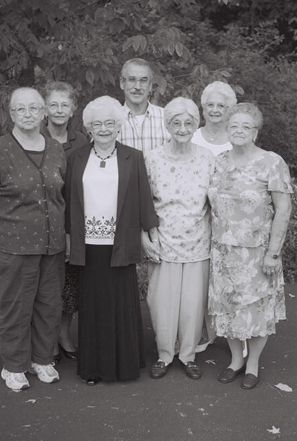 The Wolff Family