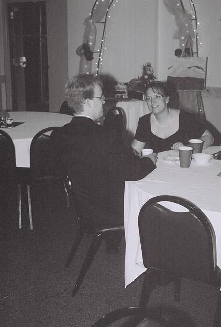 Shawn and Michelle