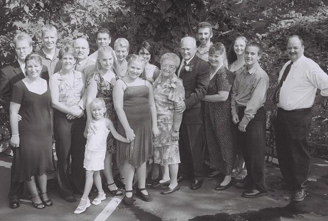 The group again