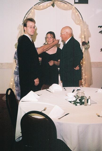 Shawn, Michelle, Pap