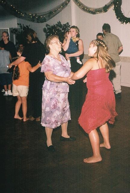 Gram and Amber