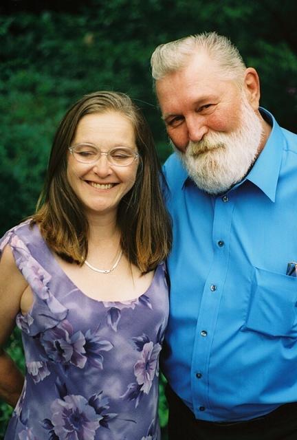 Mom and Vern