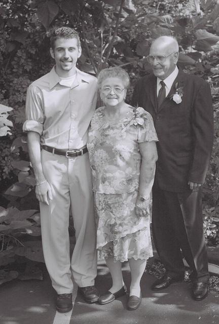 Nick, Gram, Pap