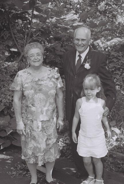 Gram, Pap, Carrie