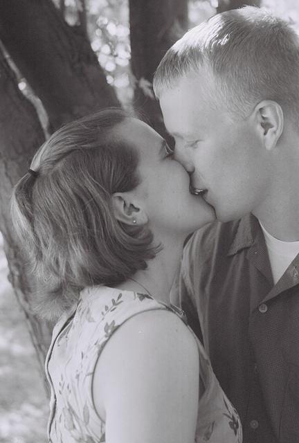 Krissy and Ric