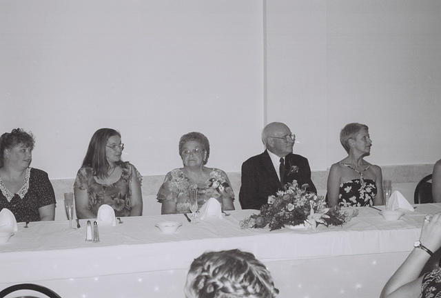 Aunt Dawn, Mom, Gram, Pap, Aunt Barb