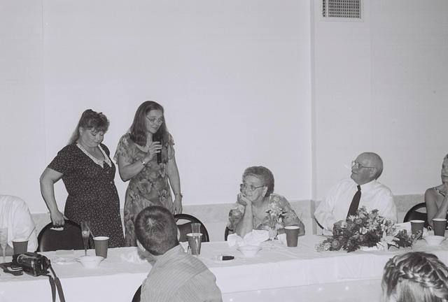 Aunt Dawn, Mom, Gram, Pap