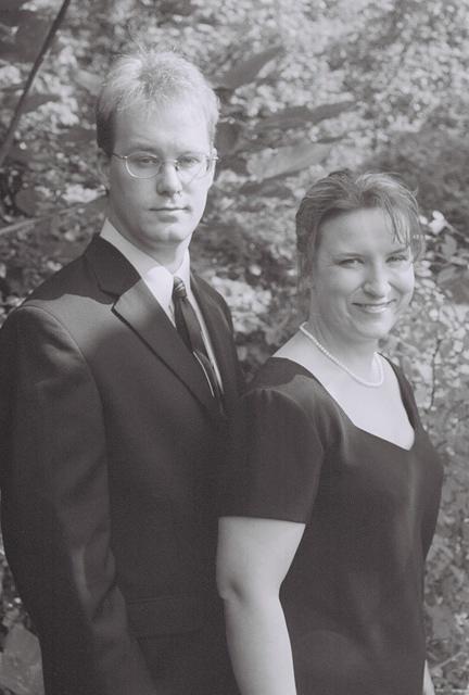 Shawn and Michelle