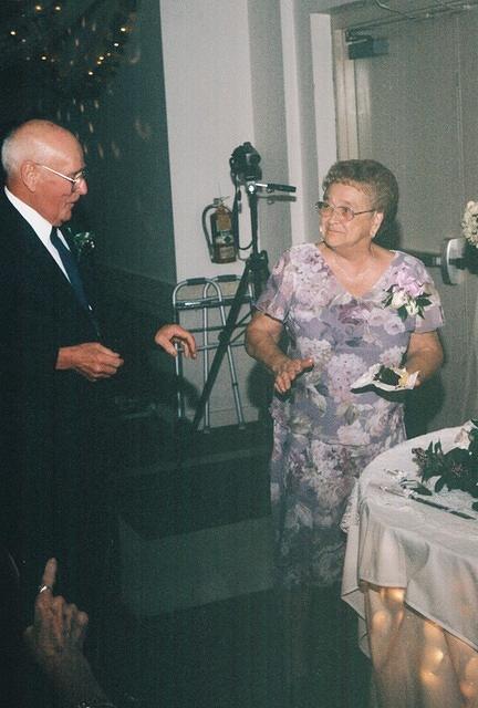 Gram threatening to get even with Pap