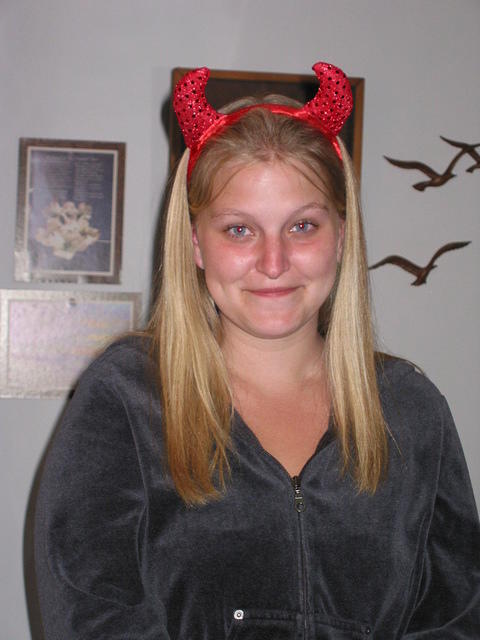 Devil Paige