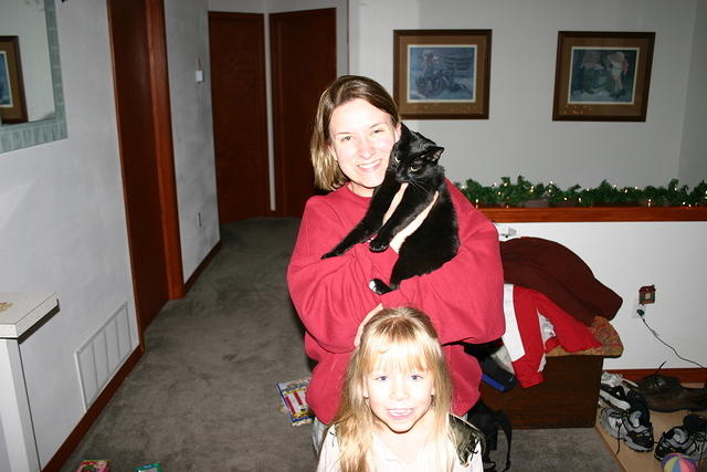 Michelle, Rio, and Carrie.