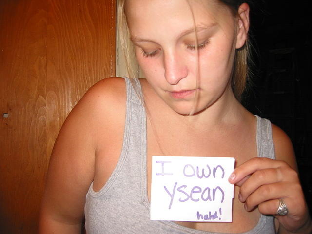Sign photos! :P
