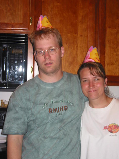 Shawn and Michelle