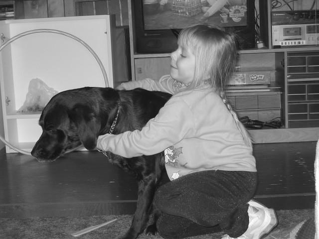 Carrie and Ebbie.
