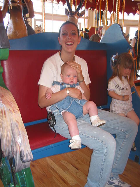 Joy, Xandria, and Amberly