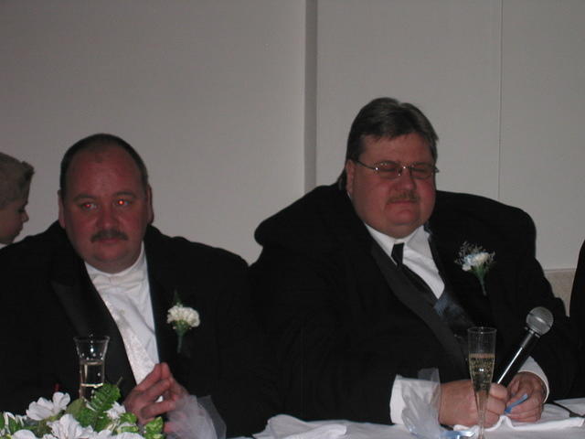 Uncle Eric and Bruce