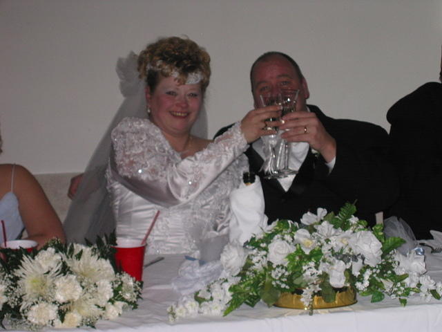 Aunt Dawn and Uncle Eric