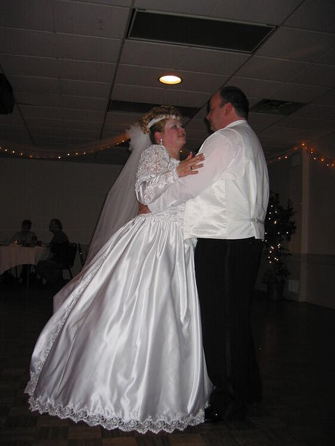 Aunt Dawn and Uncle Eric