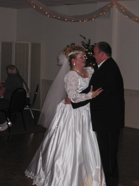 Aunt Dawn and Uncle Eric