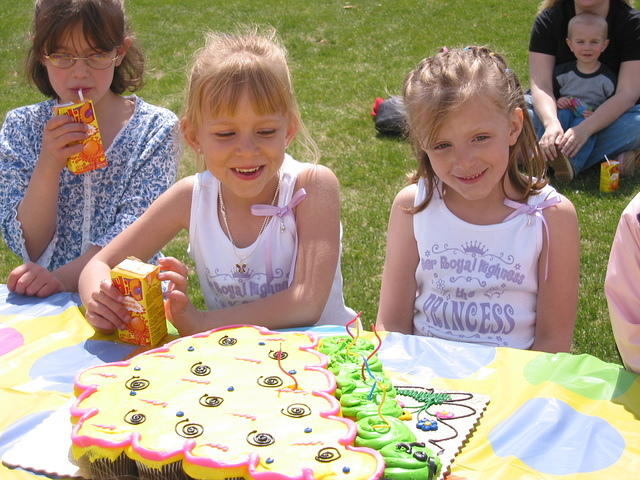 Carrie and Emma