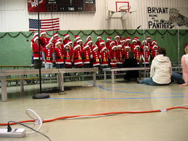 The 1st grade