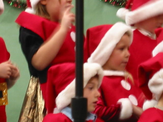 Carrie again