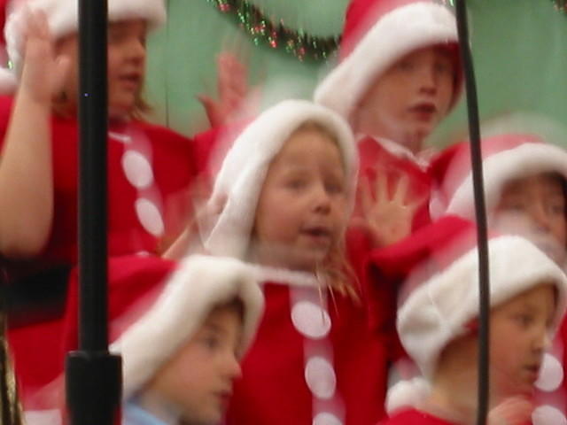 blurry carrie