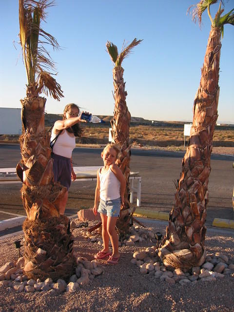 Mom and Carrie