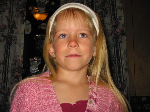 Carrie again.