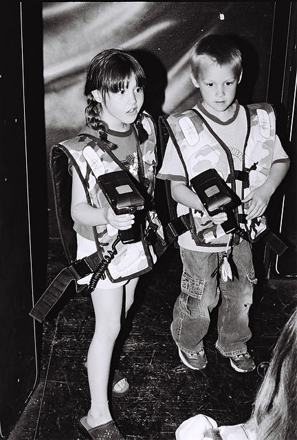 Tiffany and Jackson