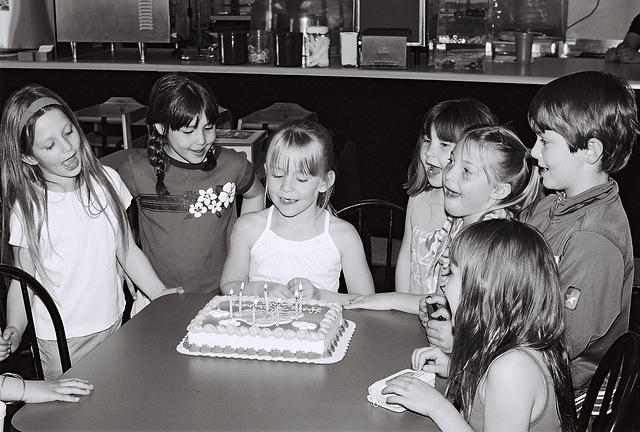 Jorgeann, Tiffany, Carrie, Stephanie, Kylie, Ethan, Emily