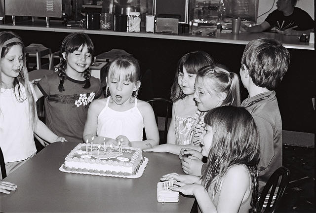 Jorgeann, Tiffany, Carrie, Stephanie, Kylie, Ethan, Emily