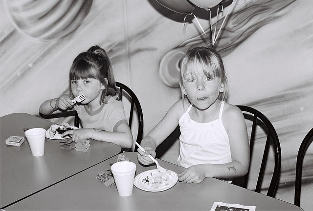 Kaytlin and Carrie