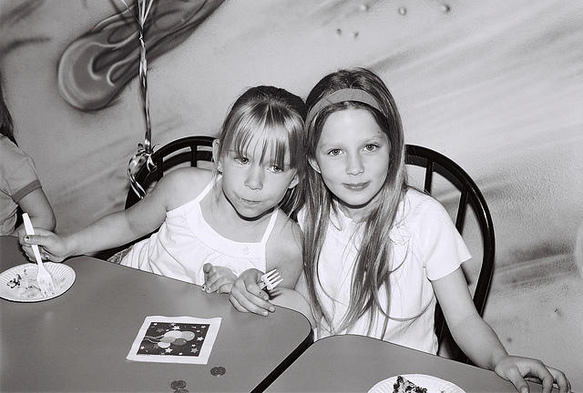 Carrie and Jorgeann