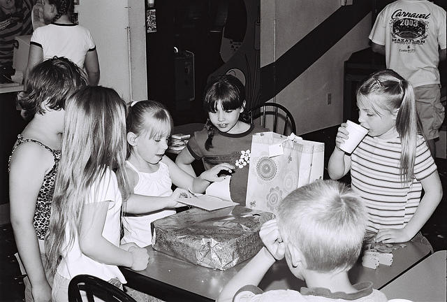 Sara, Jorgeann, Carrie, Tiffany, Jackson, Kylie