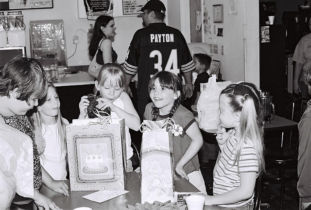 Sara, Jorgeann, Carrie, Tiffany, Kylie
