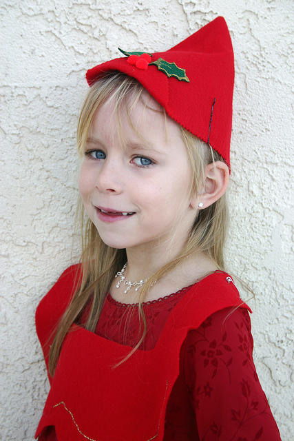 Carrie the Elf