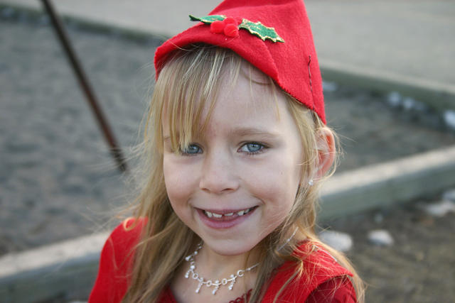 Carrie the Elf