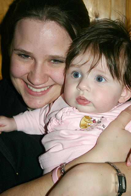 Krissy and Joleigh