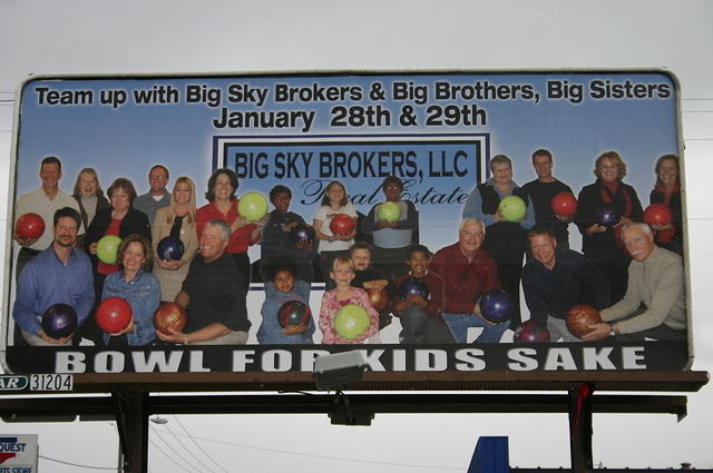 A better picture of Carrie's billboard