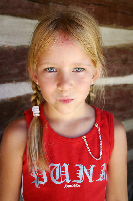 Punk Princess