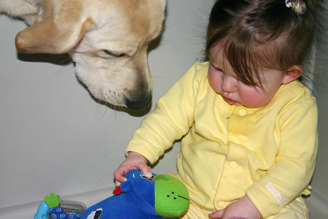 Lily and Joleigh
