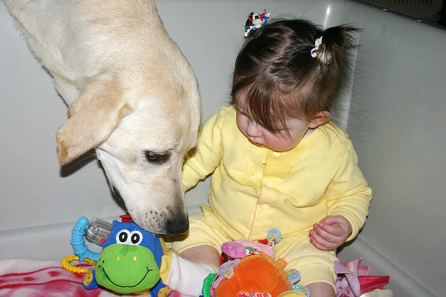 Lily and Joleigh
