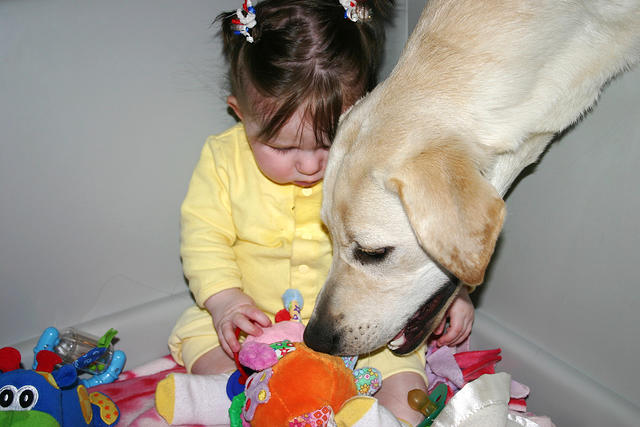 Lily and Joleigh