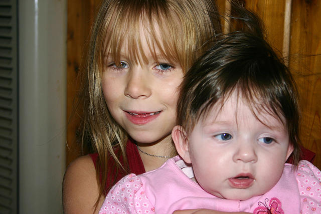 Carrie and Joleigh