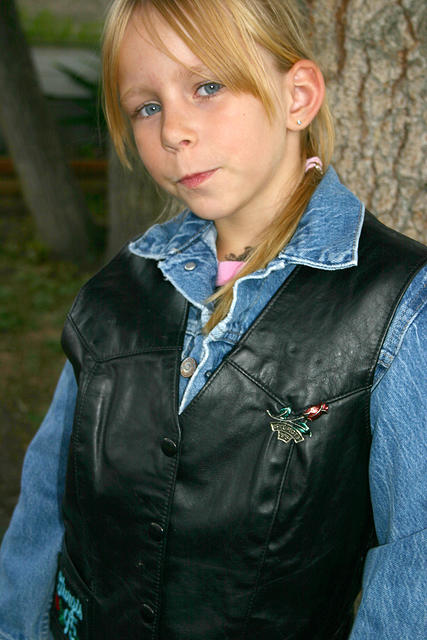 Carrie again