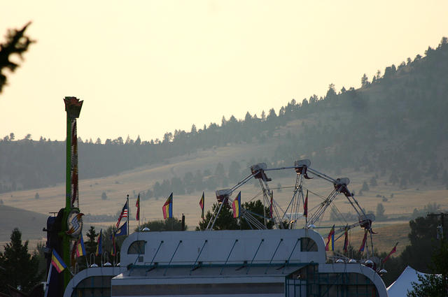 The local fair