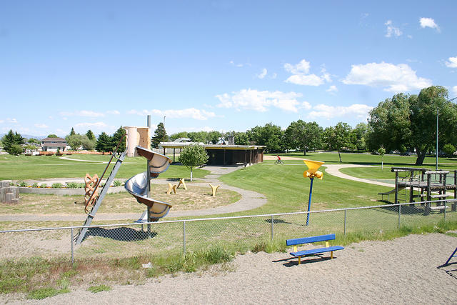 Part of Lincoln Park