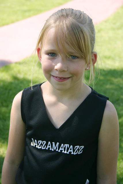 Carrie's officially in Hot Shots but did her last performance with Jazzamatazz.