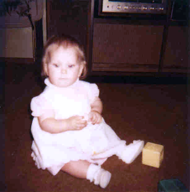 Paige - 5/10/1981